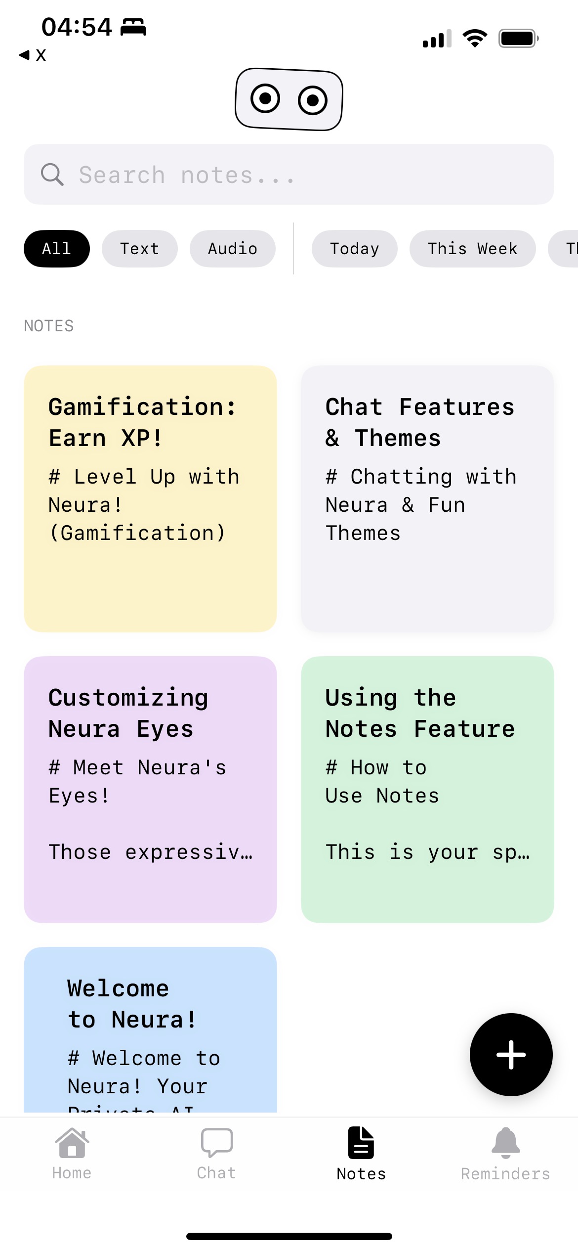 Neura Screenshot 3