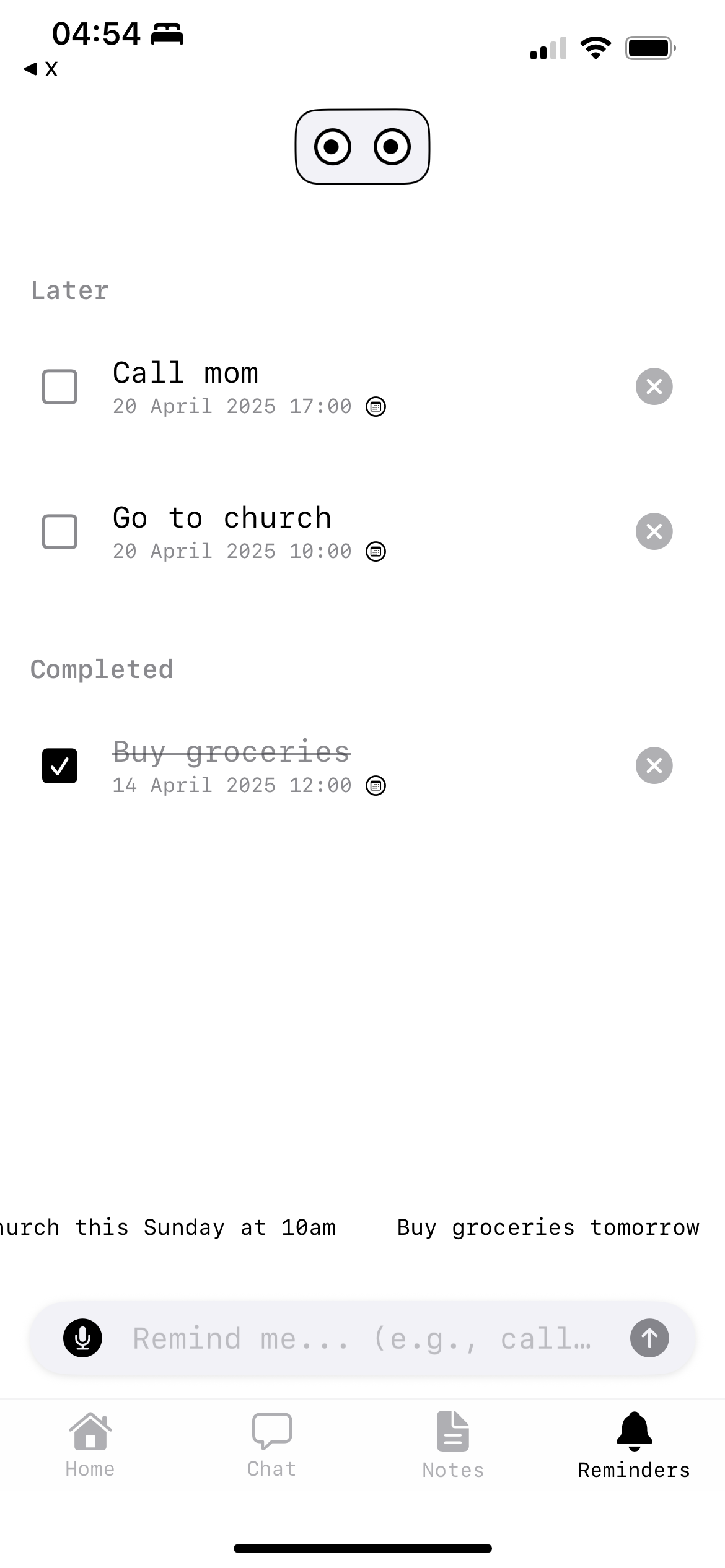 Neura Screenshot 4