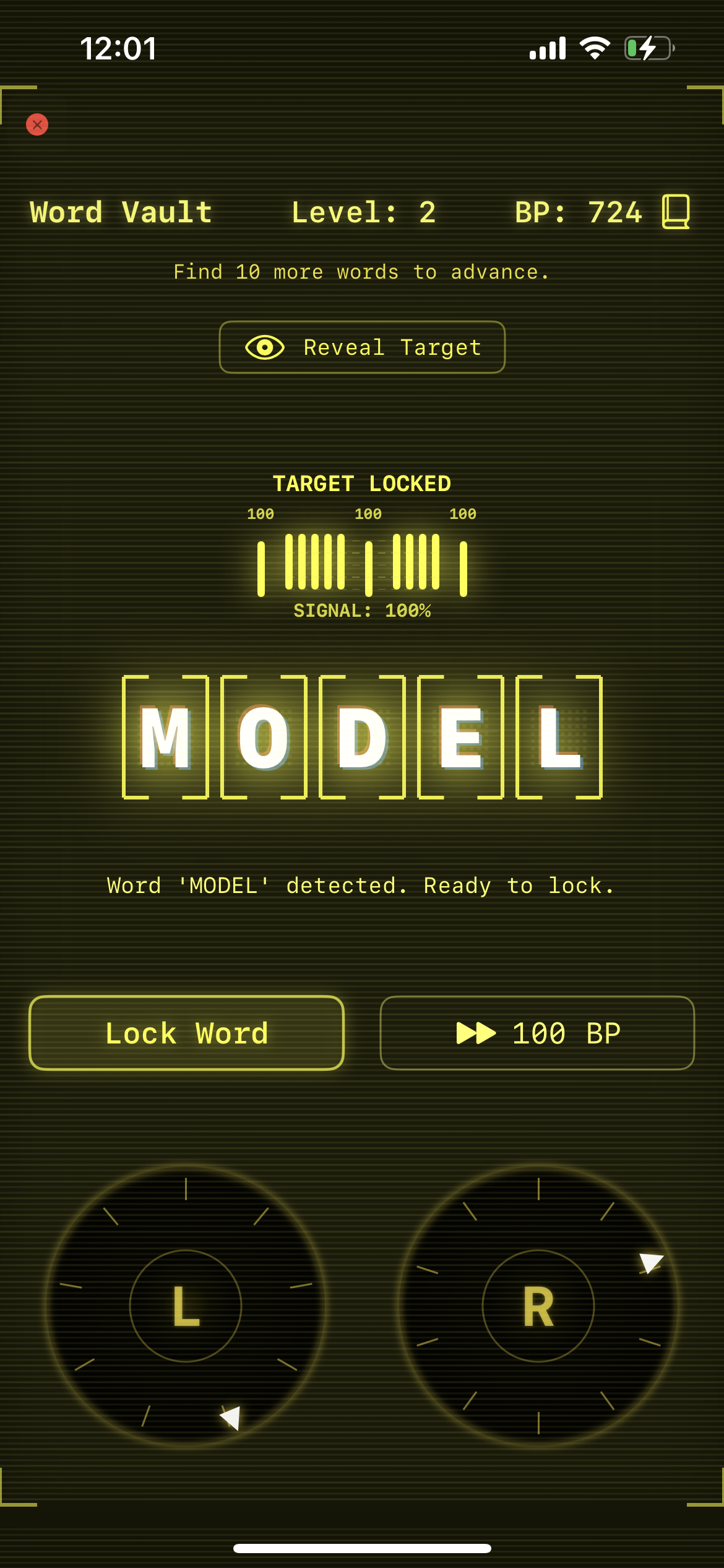 Word Hacker Screenshot 4