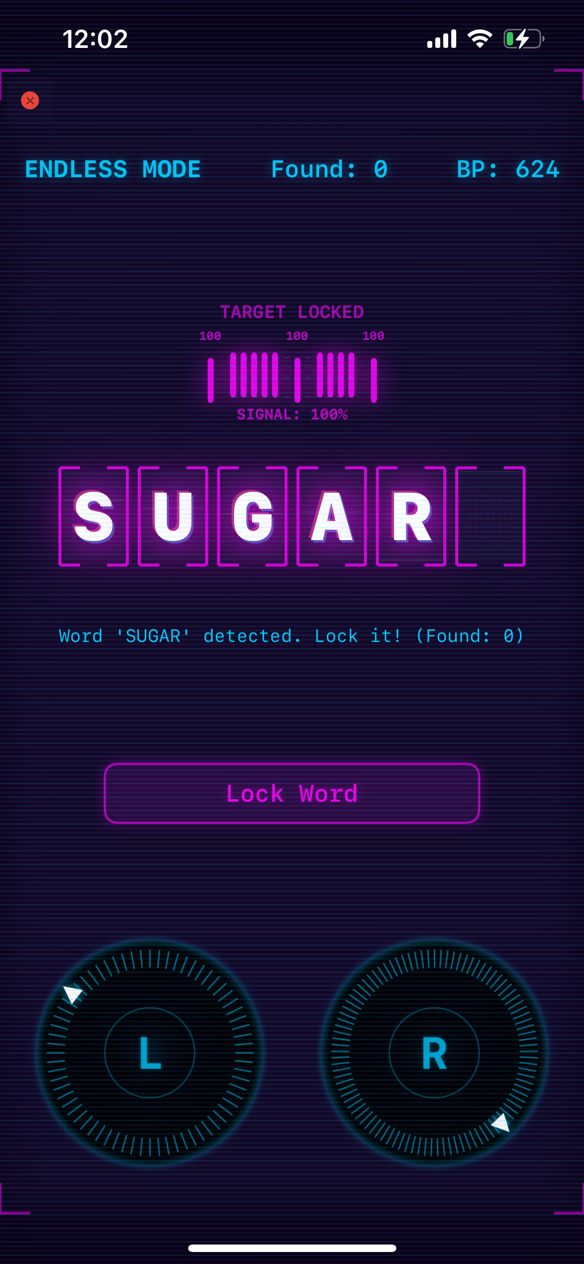 Word Hacker Screenshot 10