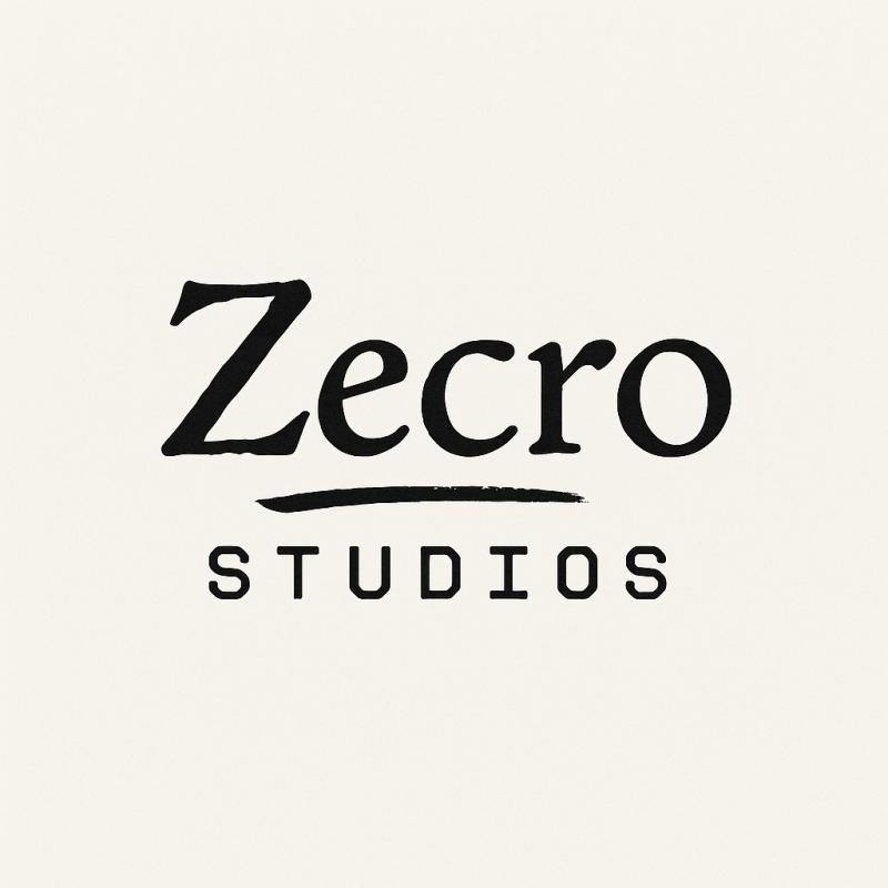 Zecro Studios Logo